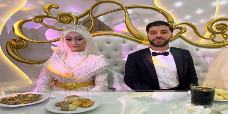 Yeni ve Kılıç Ailelerinin Unutulmaz Düğün Gecesi