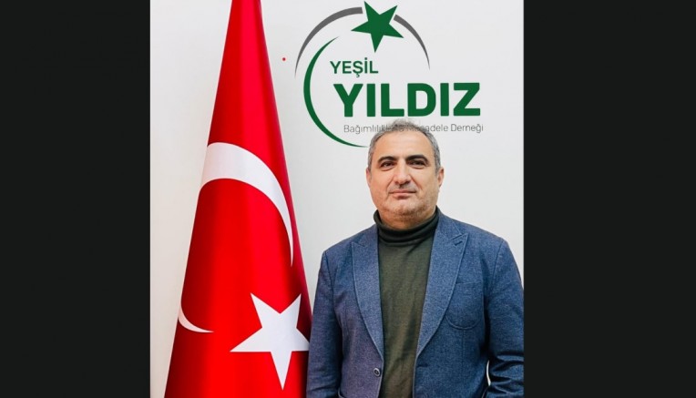 Yeşil Yıldız’dan Ramazan’da Bağımlılıkla Mücadele Vurgusu: “Bu Ay Yeni Bir Başlangıç Olabilir”